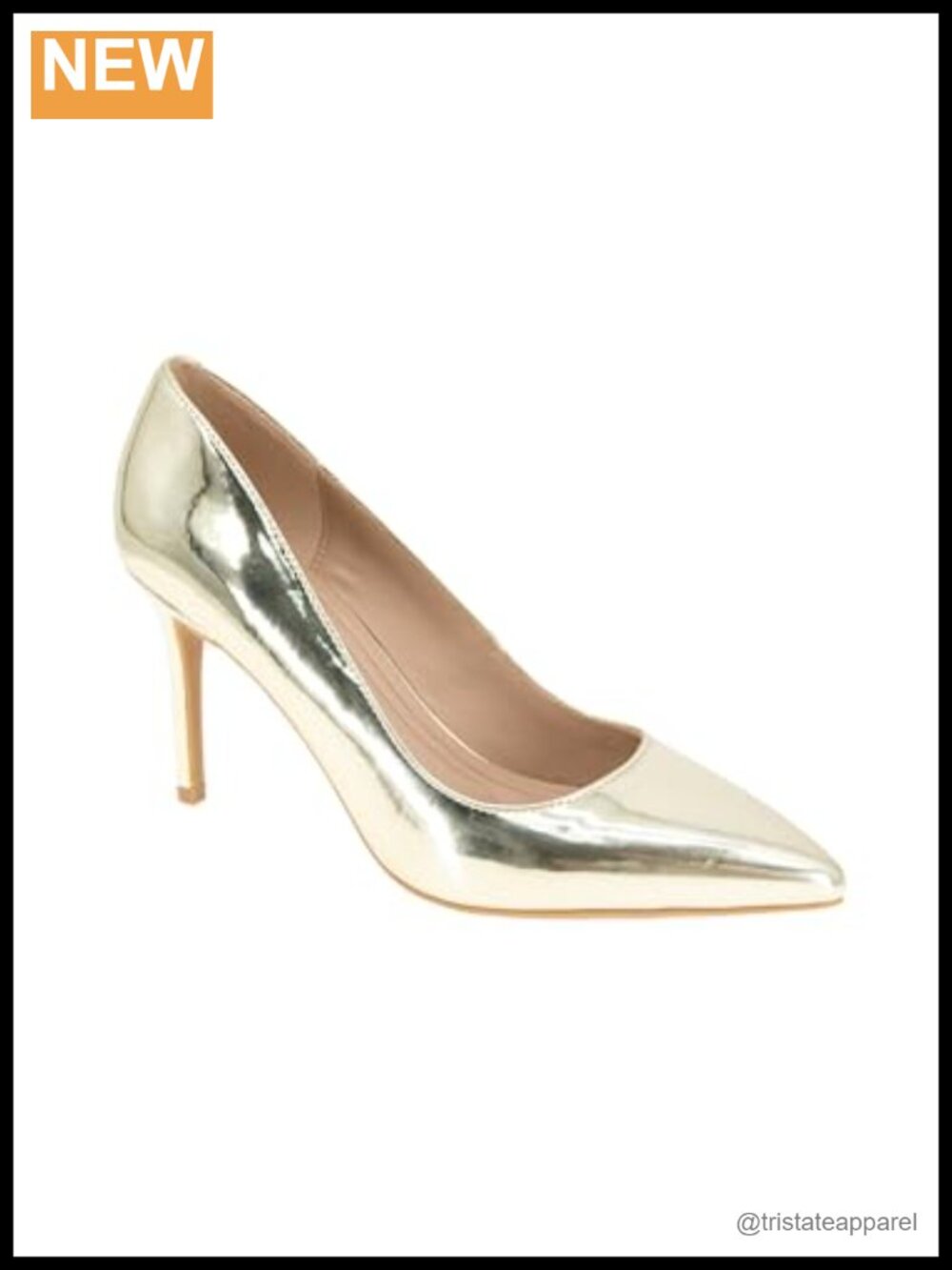 BCBGeneration Bissha Pointed Toe Stiletto Pump Formal Women's Heel